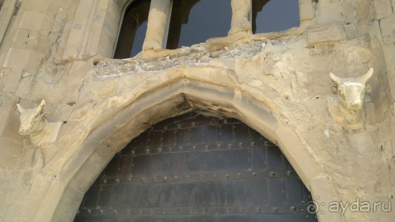 Храм Светицховели