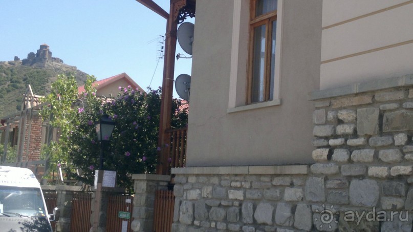 Улочки Мцхеты