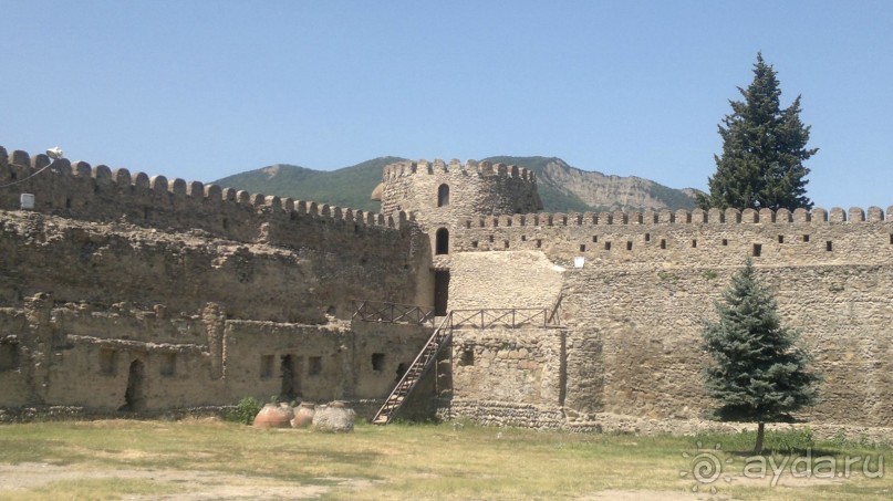 Храм Светицховели