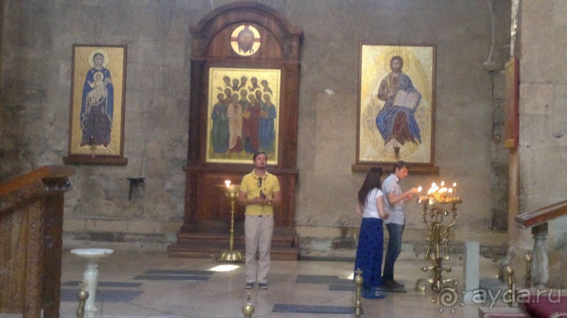 Храм Светицховели