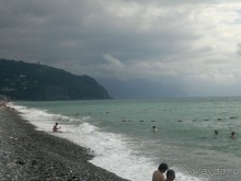 ТАКОЕ РАЗНОЕ ЧЕРНОЕ МОРЕ.ГРУЗИЯ