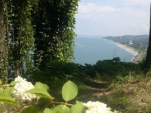 ТАКОЕ РАЗНОЕ ЧЕРНОЕ МОРЕ.ГРУЗИЯ