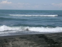 ТАКОЕ РАЗНОЕ ЧЕРНОЕ МОРЕ.ГРУЗИЯ