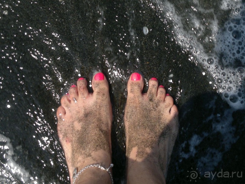 ТАКОЕ РАЗНОЕ ЧЕРНОЕ МОРЕ.ГРУЗИЯ