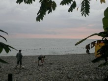 ТАКОЕ РАЗНОЕ ЧЕРНОЕ МОРЕ.ГРУЗИЯ