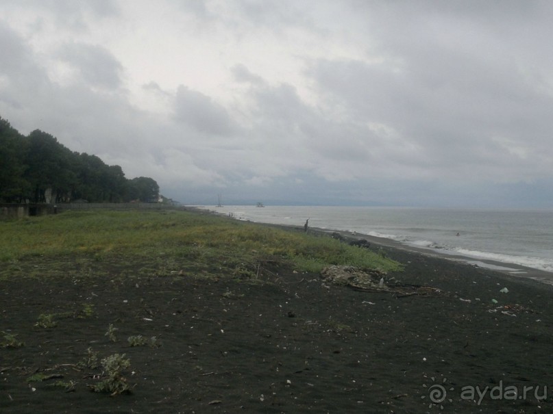 ТАКОЕ РАЗНОЕ ЧЕРНОЕ МОРЕ.ГРУЗИЯ