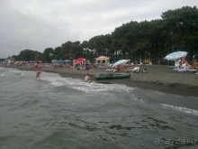 ТАКОЕ РАЗНОЕ ЧЕРНОЕ МОРЕ.ГРУЗИЯ