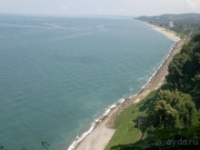 ТАКОЕ РАЗНОЕ ЧЕРНОЕ МОРЕ.ГРУЗИЯ