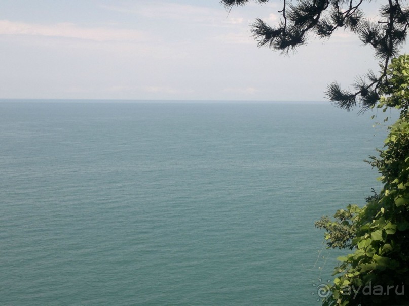 ТАКОЕ РАЗНОЕ ЧЕРНОЕ МОРЕ.ГРУЗИЯ