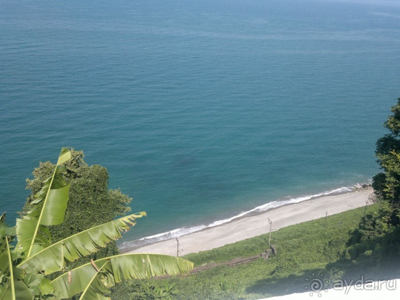 ТАКОЕ РАЗНОЕ ЧЕРНОЕ МОРЕ.ГРУЗИЯ