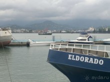 ТАКОЕ РАЗНОЕ ЧЕРНОЕ МОРЕ.ГРУЗИЯ