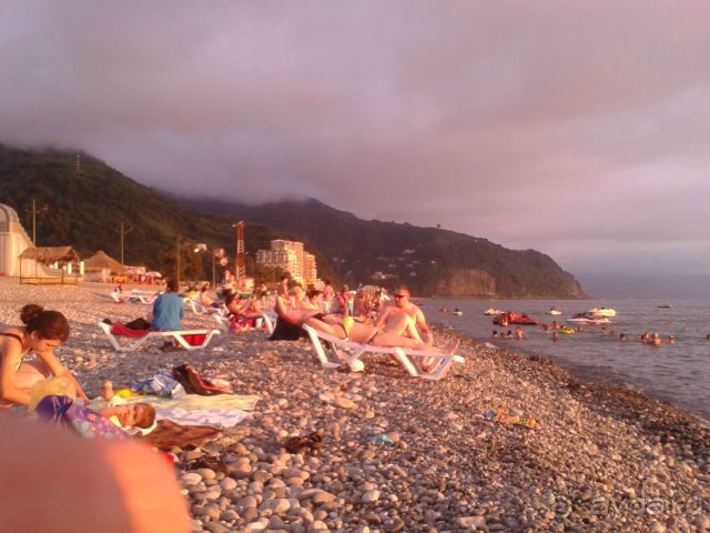 ТАКОЕ РАЗНОЕ ЧЕРНОЕ МОРЕ.ГРУЗИЯ