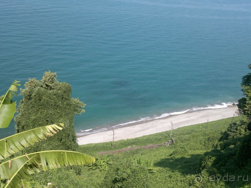 ТАКОЕ РАЗНОЕ ЧЕРНОЕ МОРЕ.ГРУЗИЯ