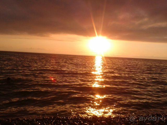 ТАКОЕ РАЗНОЕ ЧЕРНОЕ МОРЕ.ГРУЗИЯ