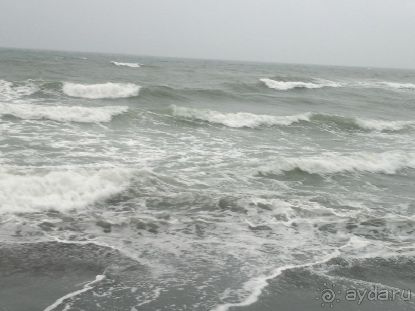 ТАКОЕ РАЗНОЕ ЧЕРНОЕ МОРЕ.ГРУЗИЯ