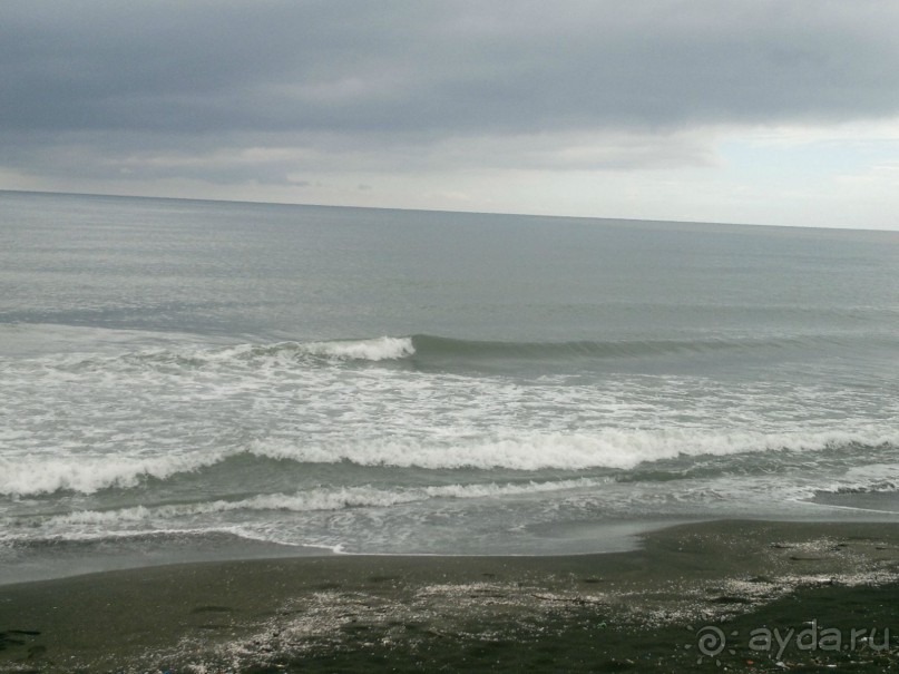 ТАКОЕ РАЗНОЕ ЧЕРНОЕ МОРЕ.ГРУЗИЯ