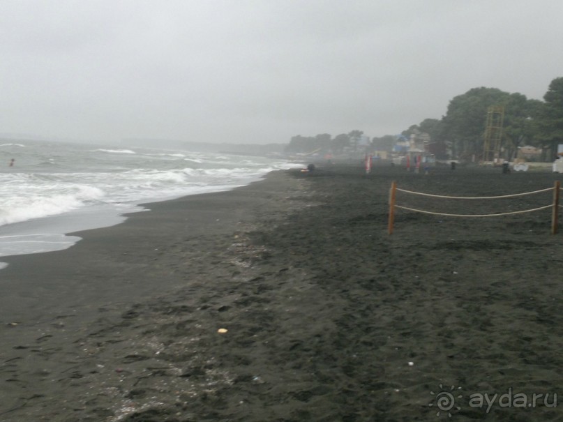 ТАКОЕ РАЗНОЕ ЧЕРНОЕ МОРЕ.ГРУЗИЯ