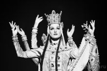 ГРУЗИЯ В ЛИЦАХ