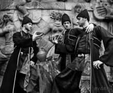 ГРУЗИЯ В ЛИЦАХ