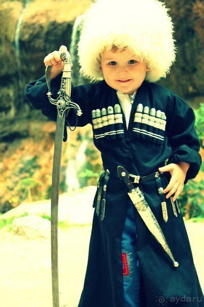 ГРУЗИЯ В ЛИЦАХ