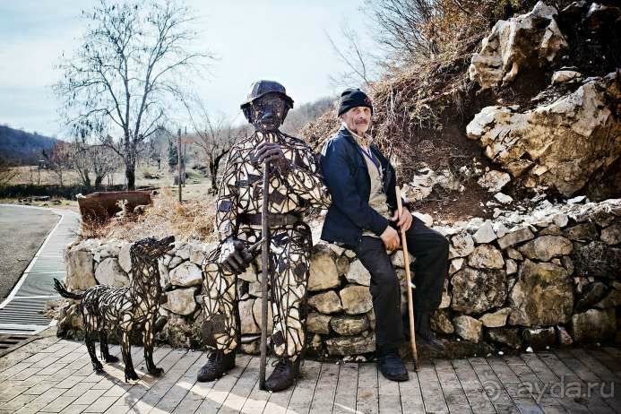 ГРУЗИЯ В ЛИЦАХ