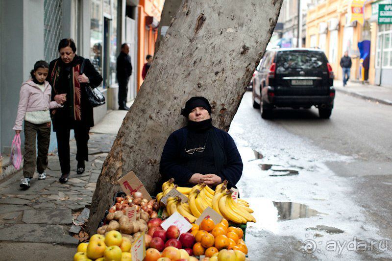ГРУЗИЯ В ЛИЦАХ