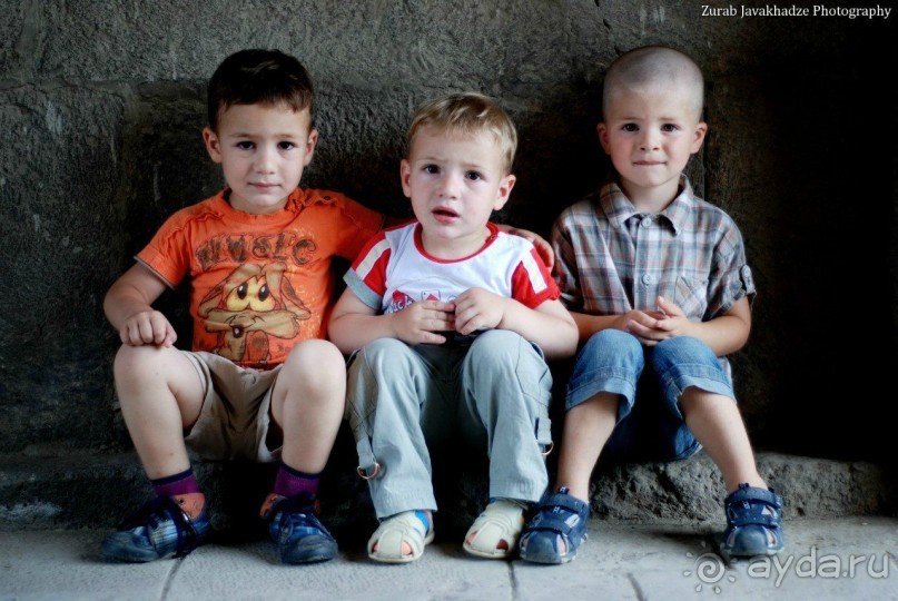 ГРУЗИЯ В ЛИЦАХ