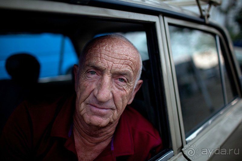 ГРУЗИЯ В ЛИЦАХ