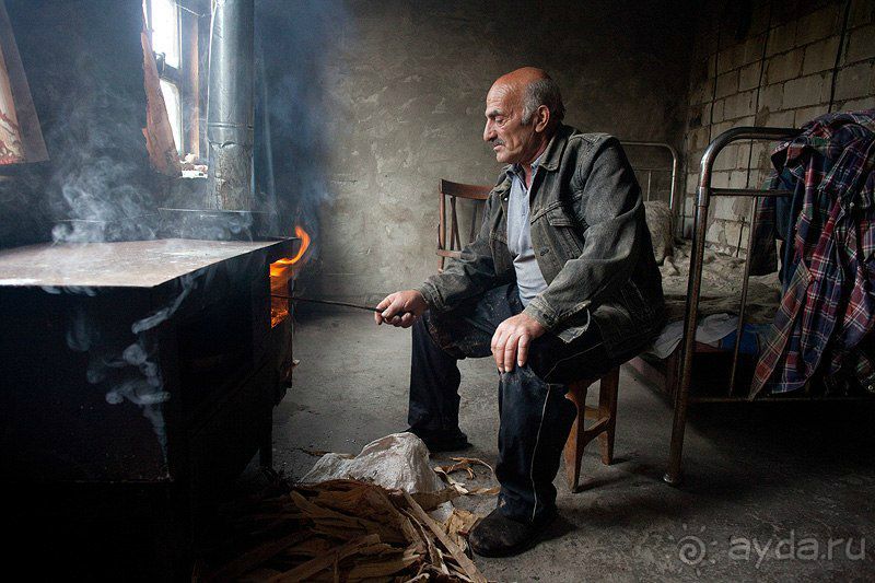 ГРУЗИЯ В ЛИЦАХ