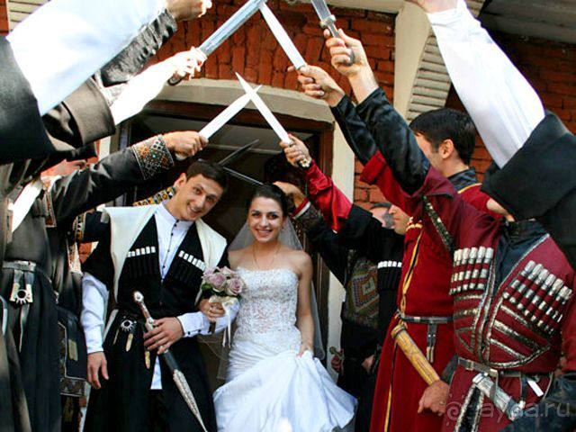 ГРУЗИЯ В ЛИЦАХ