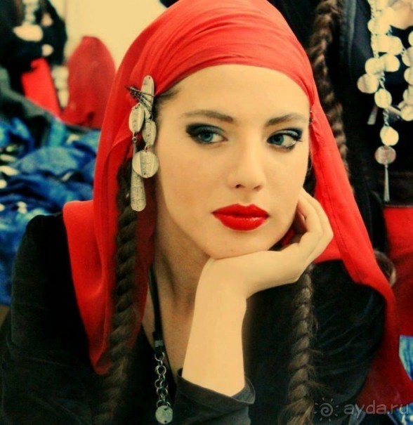 ГРУЗИЯ В ЛИЦАХ