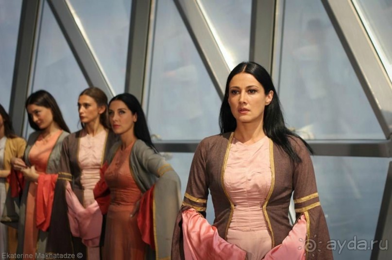 ГРУЗИЯ В ЛИЦАХ