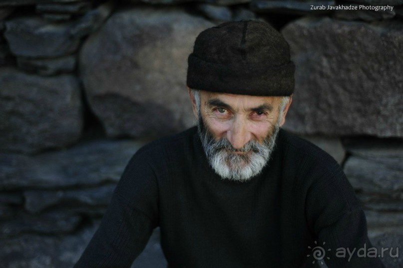 ГРУЗИЯ В ЛИЦАХ