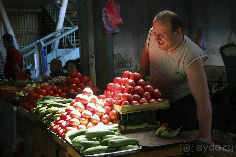 ГРУЗИЯ В ЛИЦАХ