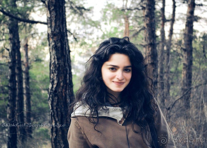 ГРУЗИЯ В ЛИЦАХ