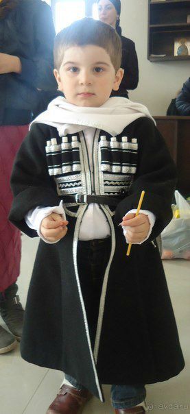 ГРУЗИЯ В ЛИЦАХ