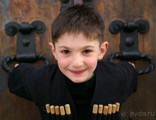 ГРУЗИЯ В ЛИЦАХ