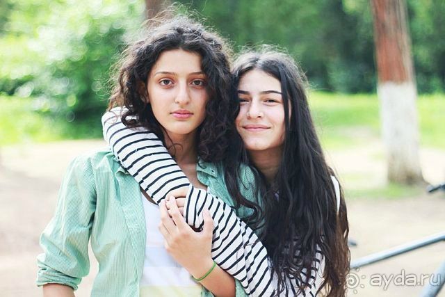 ГРУЗИЯ В ЛИЦАХ