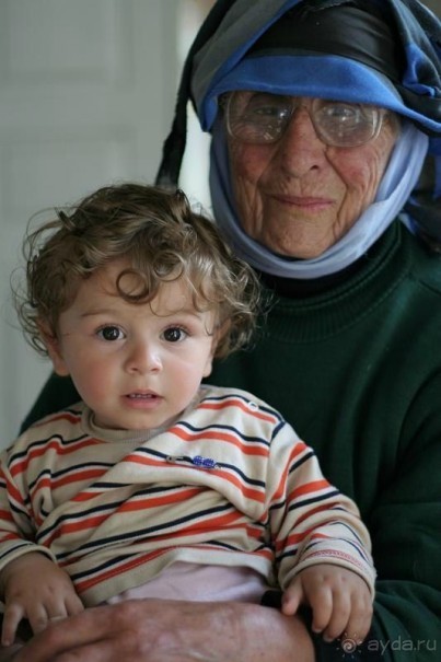 ГРУЗИЯ В ЛИЦАХ