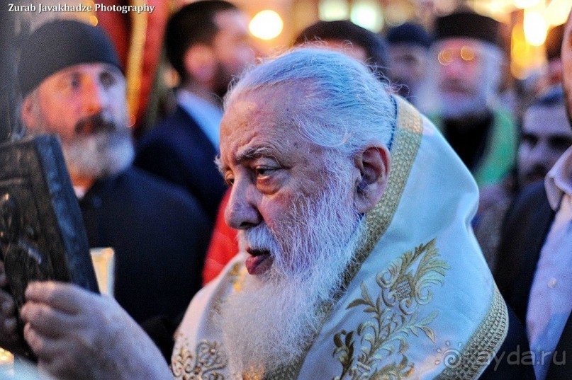 ГРУЗИЯ В ЛИЦАХ