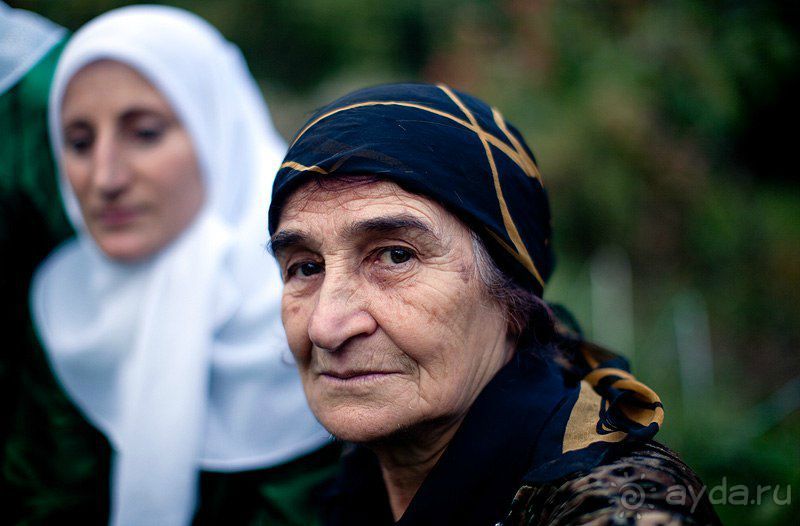 ГРУЗИЯ В ЛИЦАХ