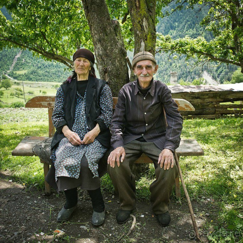 ГРУЗИЯ В ЛИЦАХ