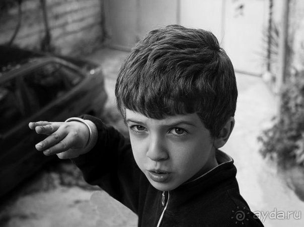 ГРУЗИЯ В ЛИЦАХ