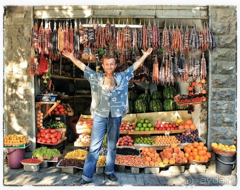 ГРУЗИЯ В ЛИЦАХ