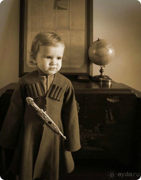 ГРУЗИЯ В ЛИЦАХ