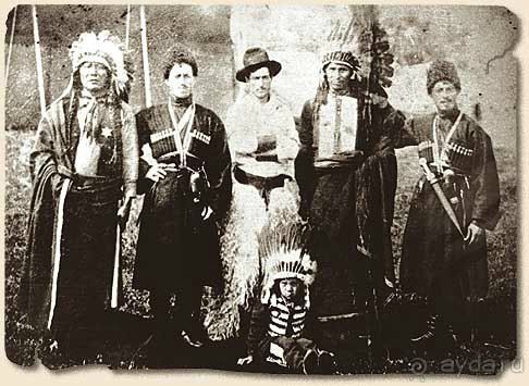 ГРУЗИЯ В ЛИЦАХ