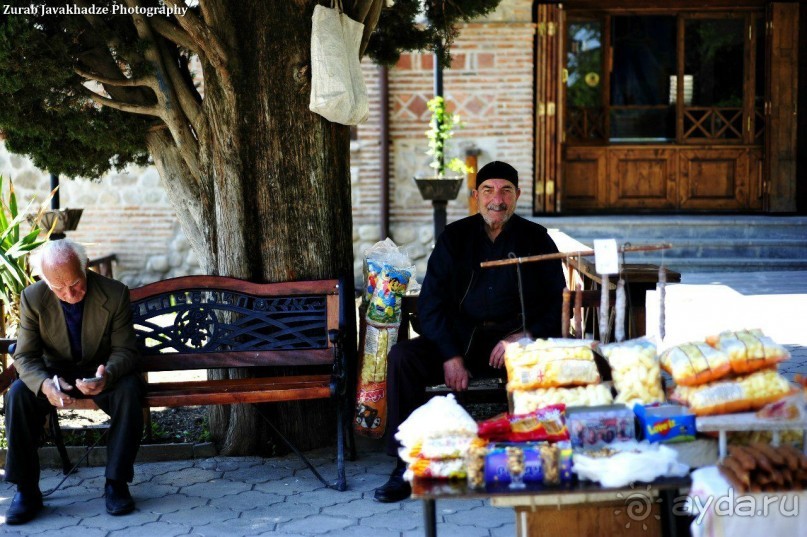 ГРУЗИЯ В ЛИЦАХ