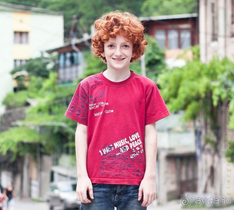 ГРУЗИЯ В ЛИЦАХ