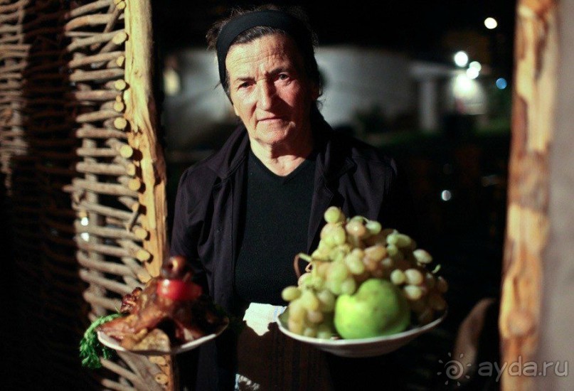 ГРУЗИЯ В ЛИЦАХ