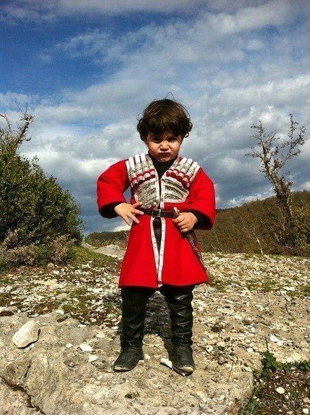 ГРУЗИЯ В ЛИЦАХ